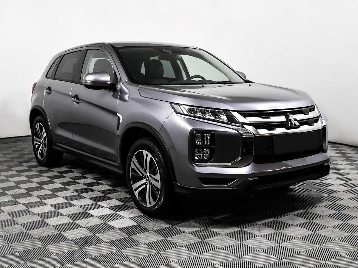 Mitsubishi Outlander Sport