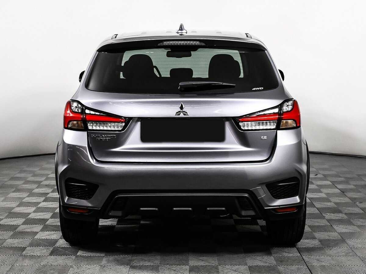 Купить Mitsubishi Outlander Sport, 2023, 107 км, фото №6