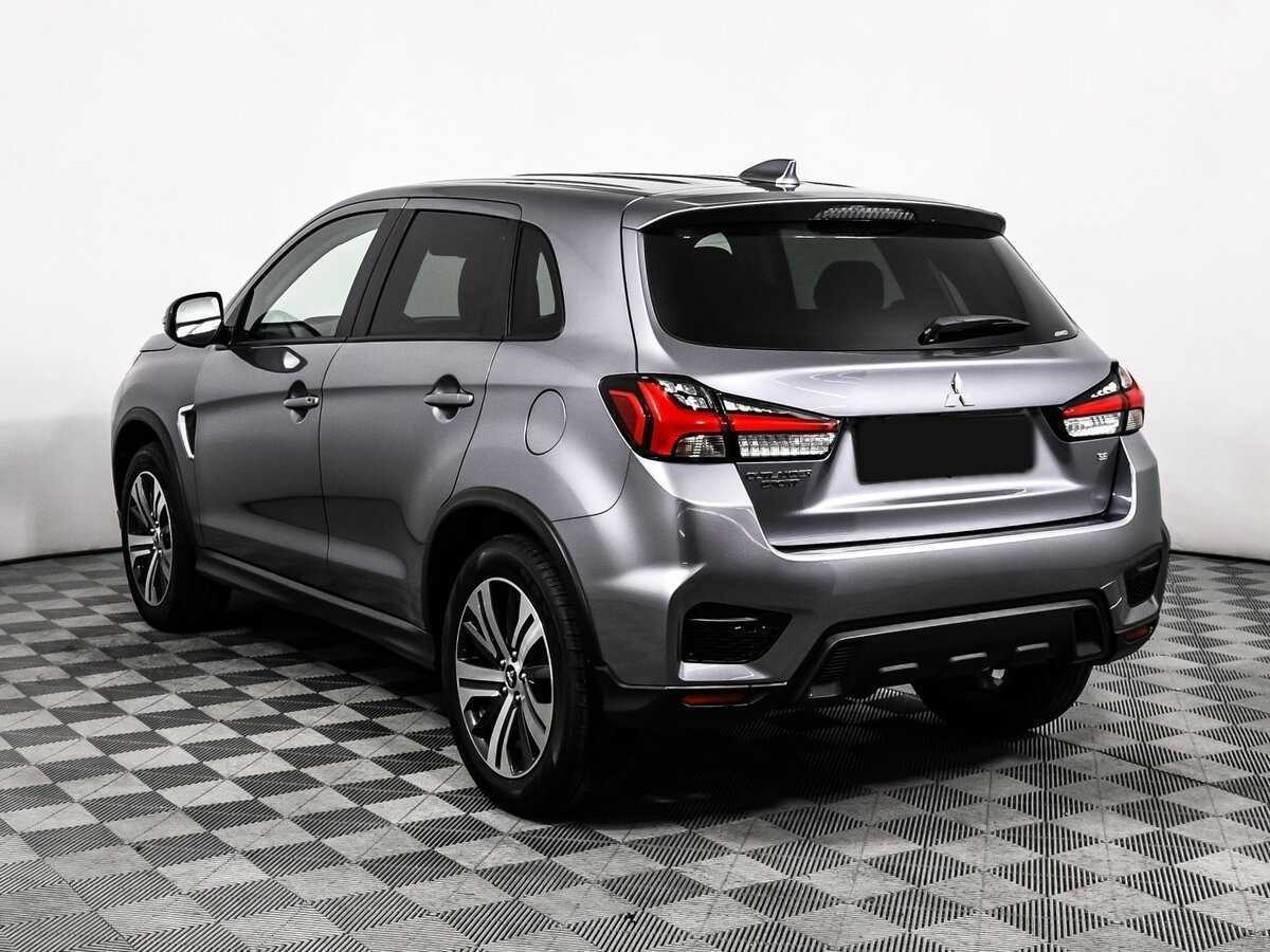 Купить Mitsubishi Outlander Sport, 2023, 107 км, фото №7