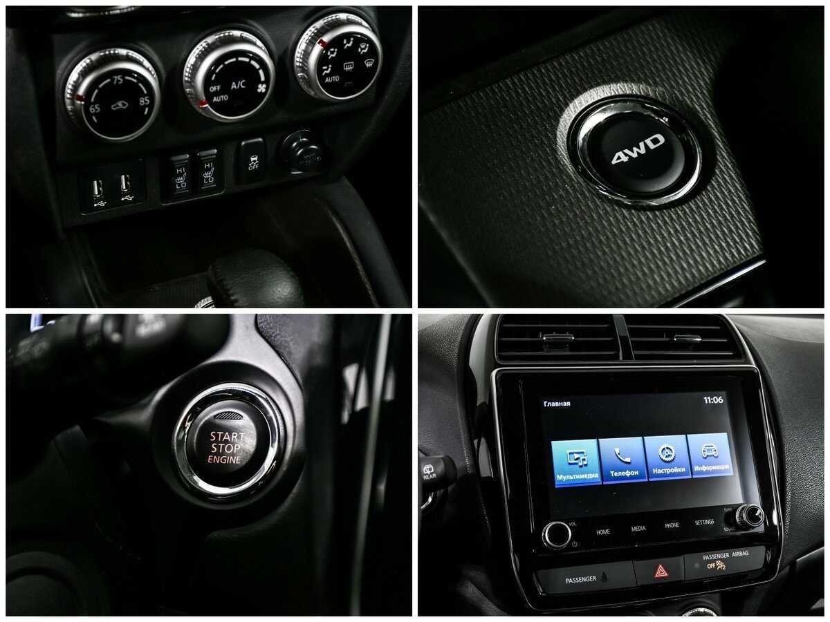 Купить Mitsubishi Outlander Sport, 2023, 107 км, фото №18