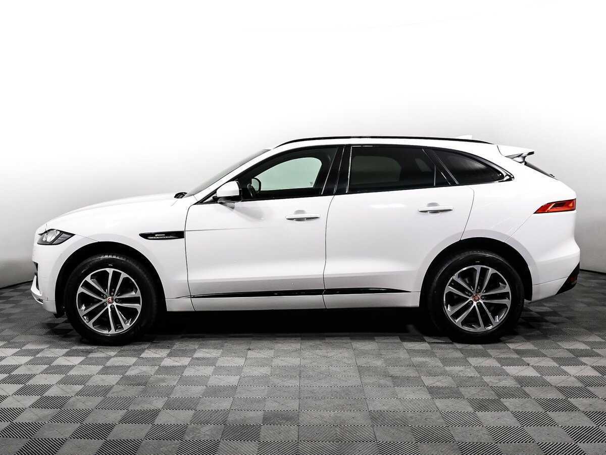 Купить Jaguar F-Pace, 2018, 109 350 км, фото №8