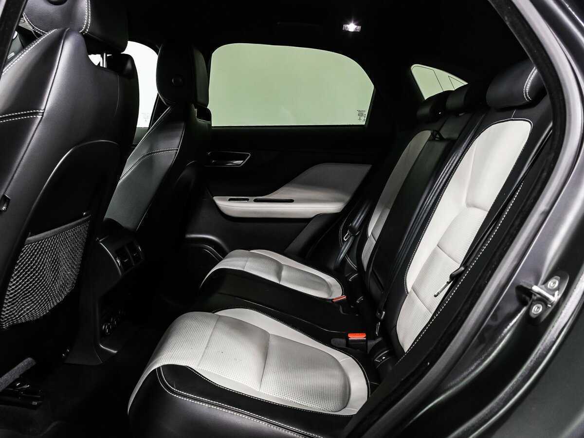 Купить Jaguar F-Pace, 2018, 109 350 км, фото №13