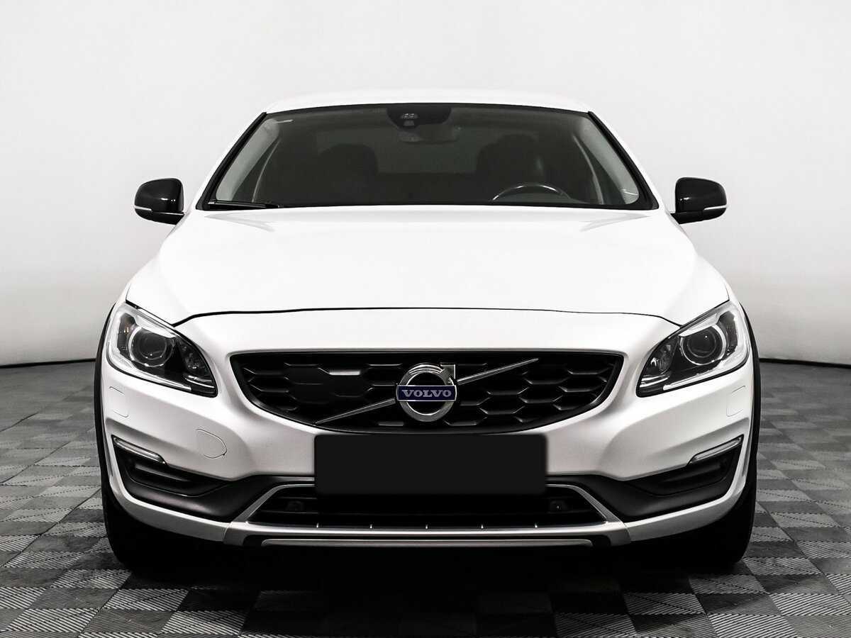 Volvo S60 Cross Country