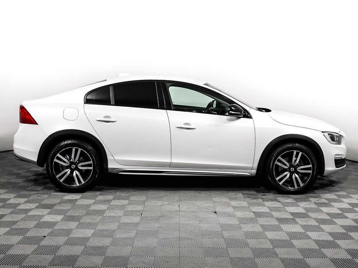 Купить Volvo S60 Cross Country, 2015, 160 714 км, фото №4