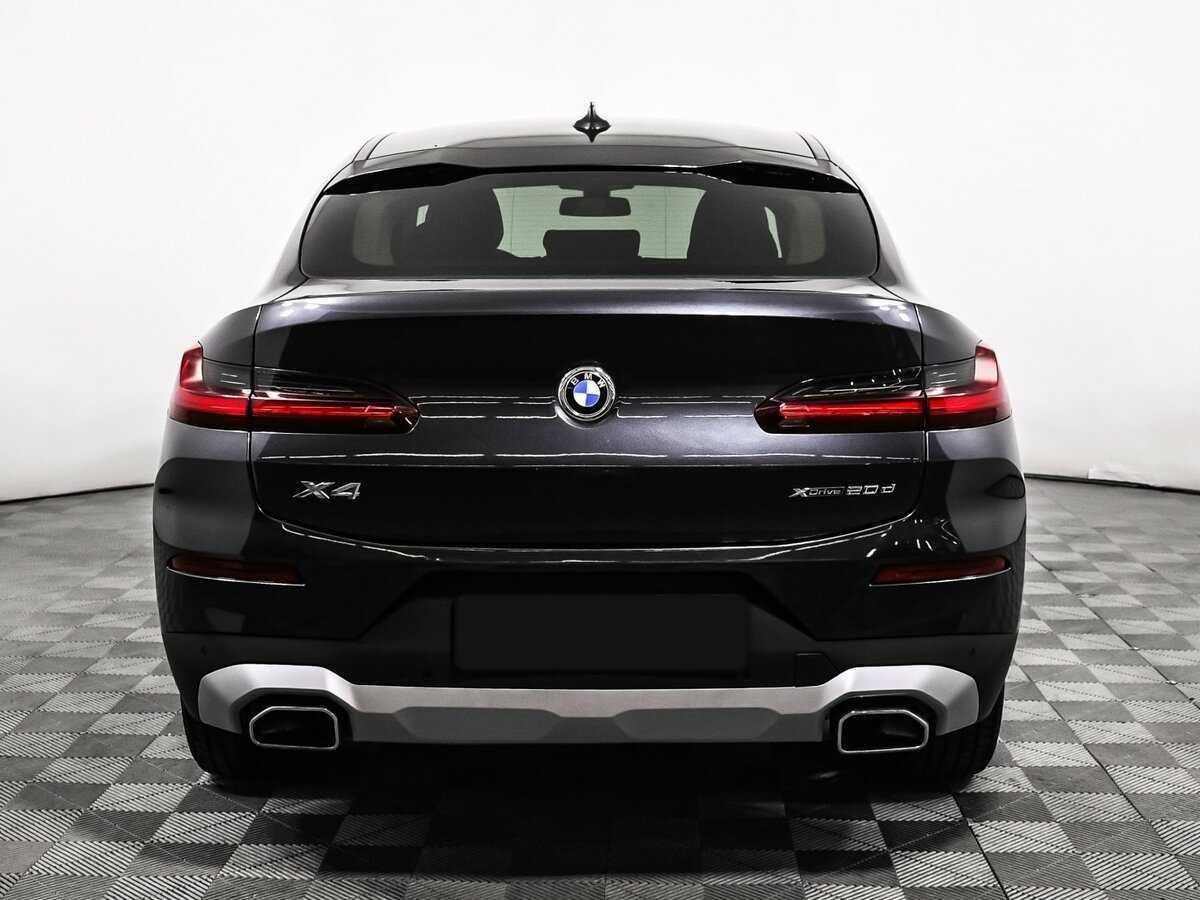 Купить BMW X4 20d, 2021, 53 375 км, фото №6