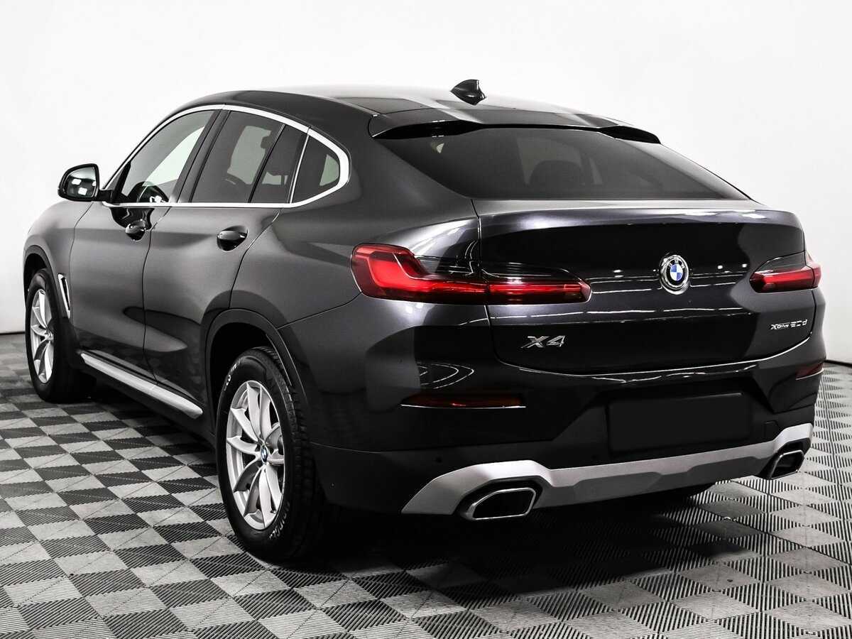 Купить BMW X4 20d, 2021, 53 375 км, фото №7