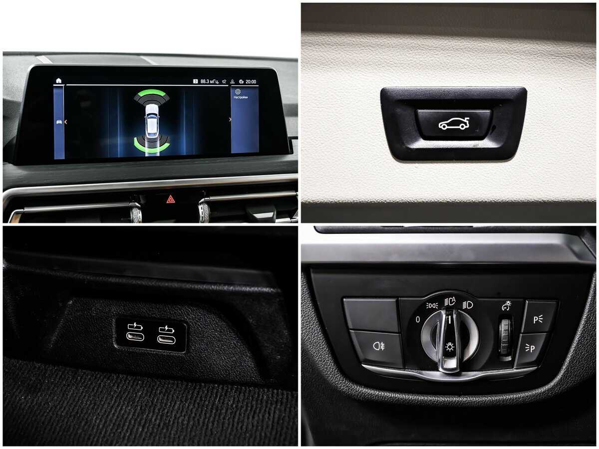 Купить BMW X4 20d, 2021, 53 375 км, фото №16