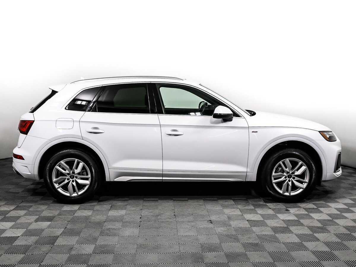 Купить Audi Q5 45 TFSI, 2023, 9 007 км, фото №4