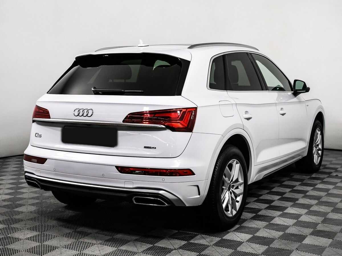 Купить Audi Q5 45 TFSI, 2023, 9 007 км, фото №5