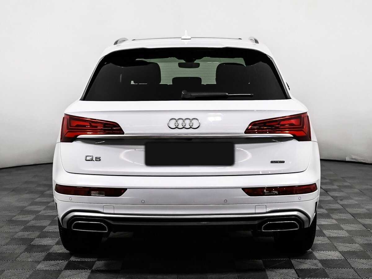 Купить Audi Q5 45 TFSI, 2023, 9 007 км, фото №6