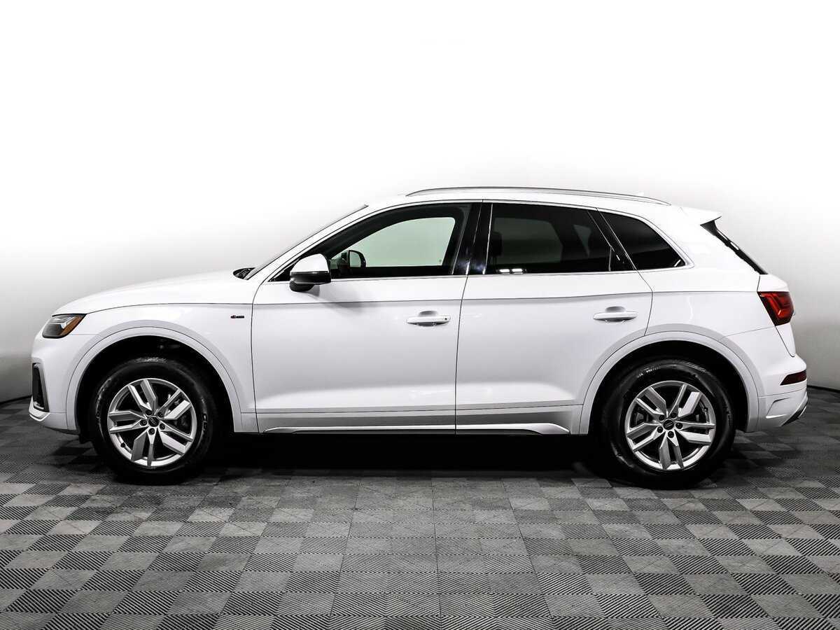 Купить Audi Q5 45 TFSI, 2023, 9 007 км, фото №8