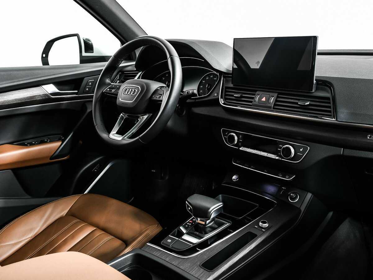 Купить Audi Q5 45 TFSI, 2023, 9 007 км, фото №9