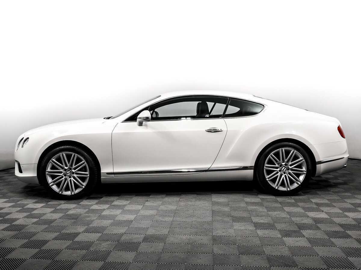 Купить Bentley Continental GT, 2012, 97 303 км, фото №8