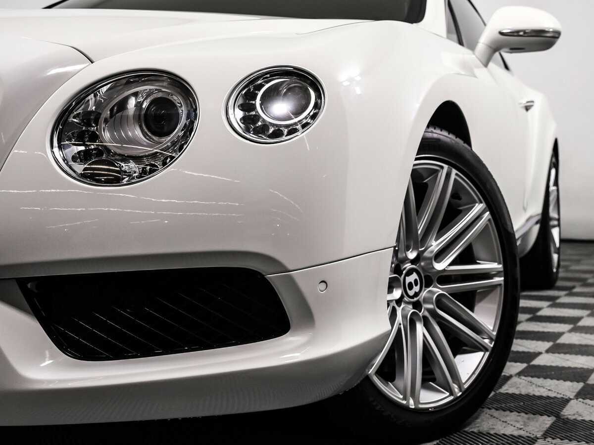 Купить Bentley Continental GT, 2012, 97 303 км, фото №14