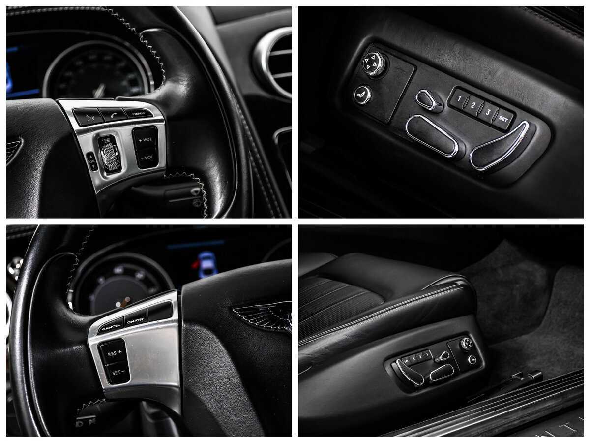 Купить Bentley Continental GT, 2012, 97 303 км, фото №17