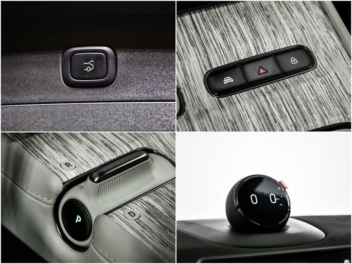 Купить Nio ES7 150 kWh, 2024, 100 км, фото №18