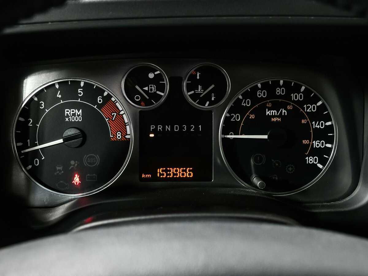 Купить Hummer H3, 2009, 153 964 км, фото №10