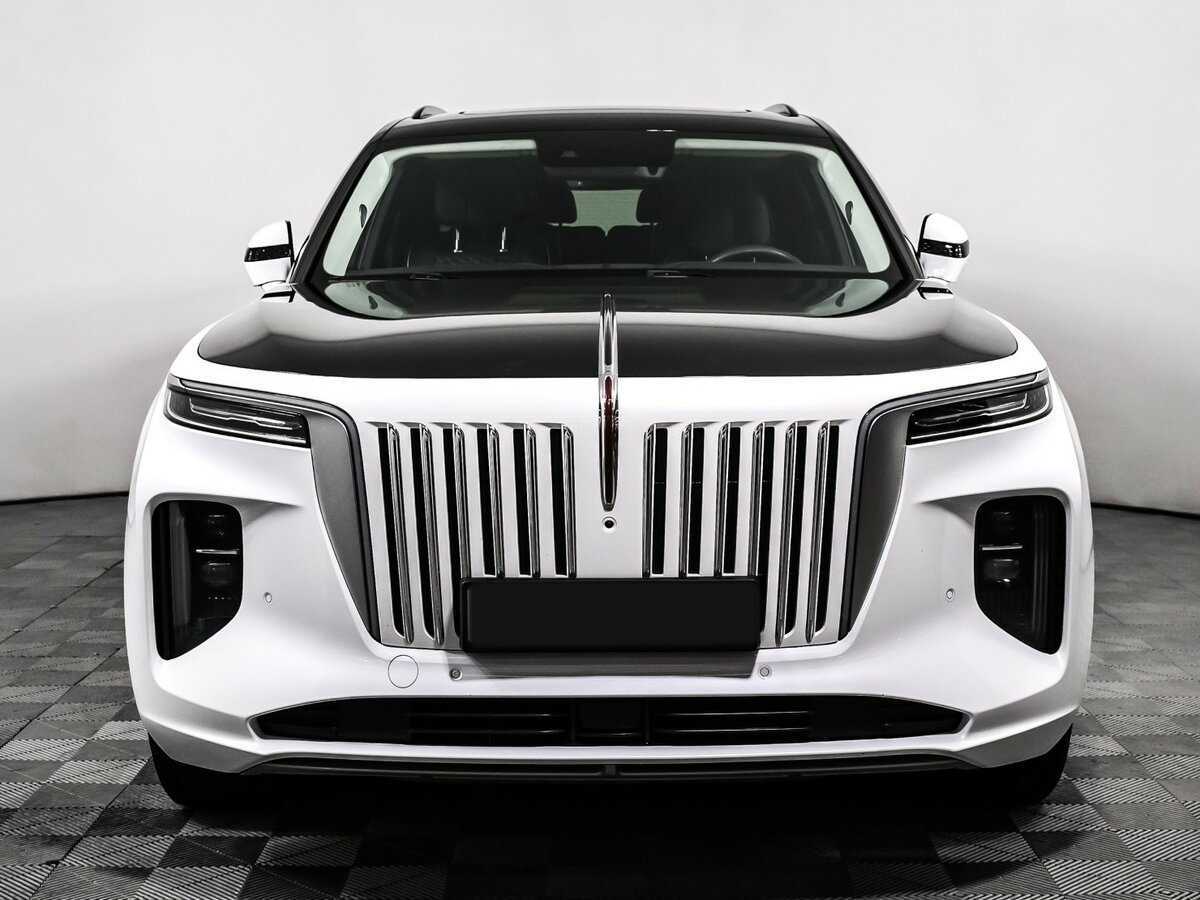 Hongqi E-HS9