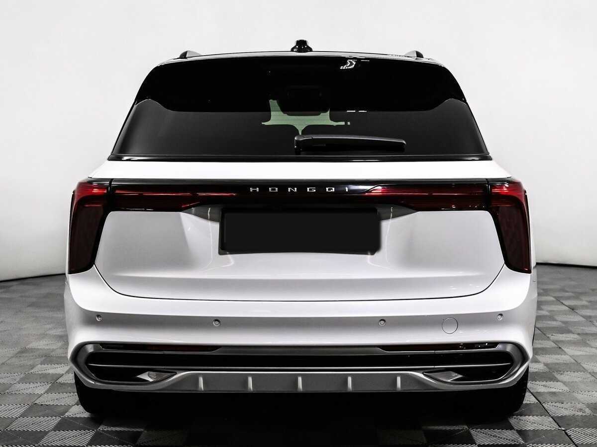 Купить Hongqi E-HS9 99 kWh, 2022, 40 426 км, фото №6