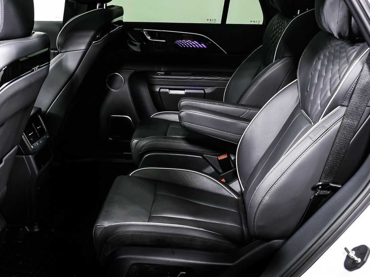 Купить Hongqi E-HS9 99 kWh, 2022, 40 426 км, фото №14