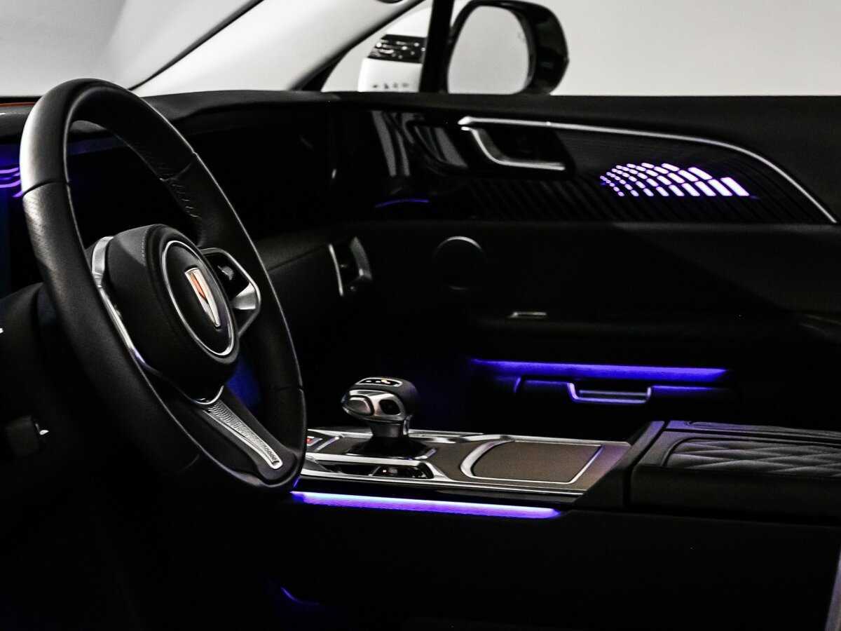 Купить Hongqi E-HS9 99 kWh, 2022, 40 426 км, фото №20