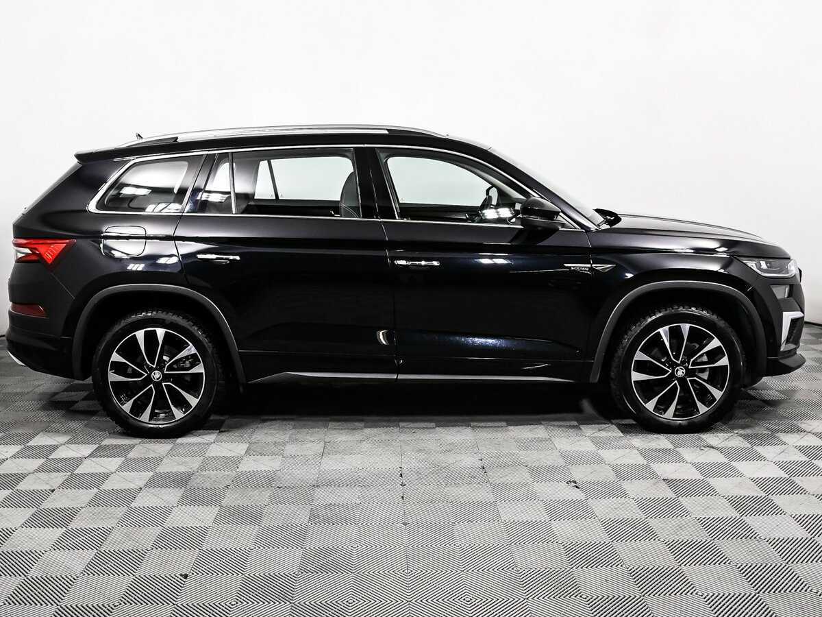 Купить Skoda Kodiaq, 2023, 15 379 км, фото №4