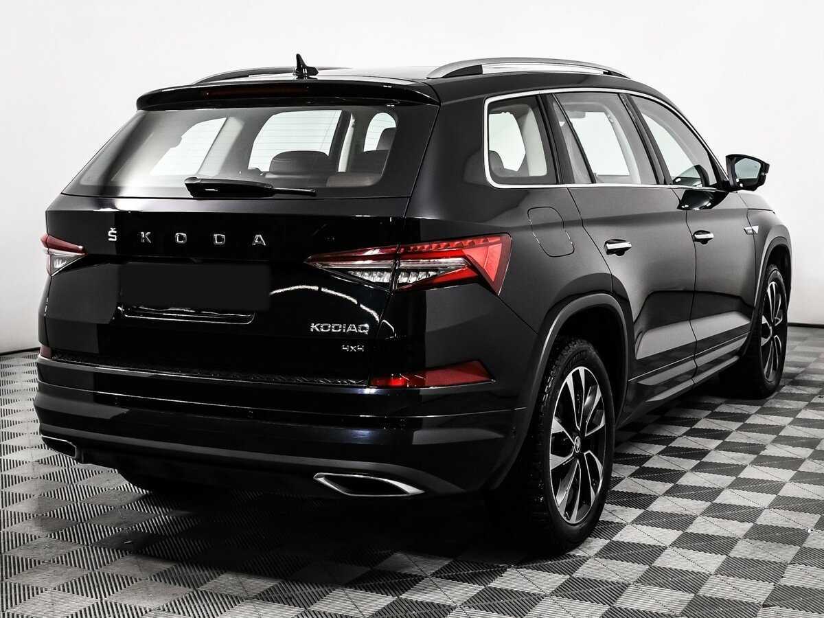 Купить Skoda Kodiaq, 2023, 15 379 км, фото №5