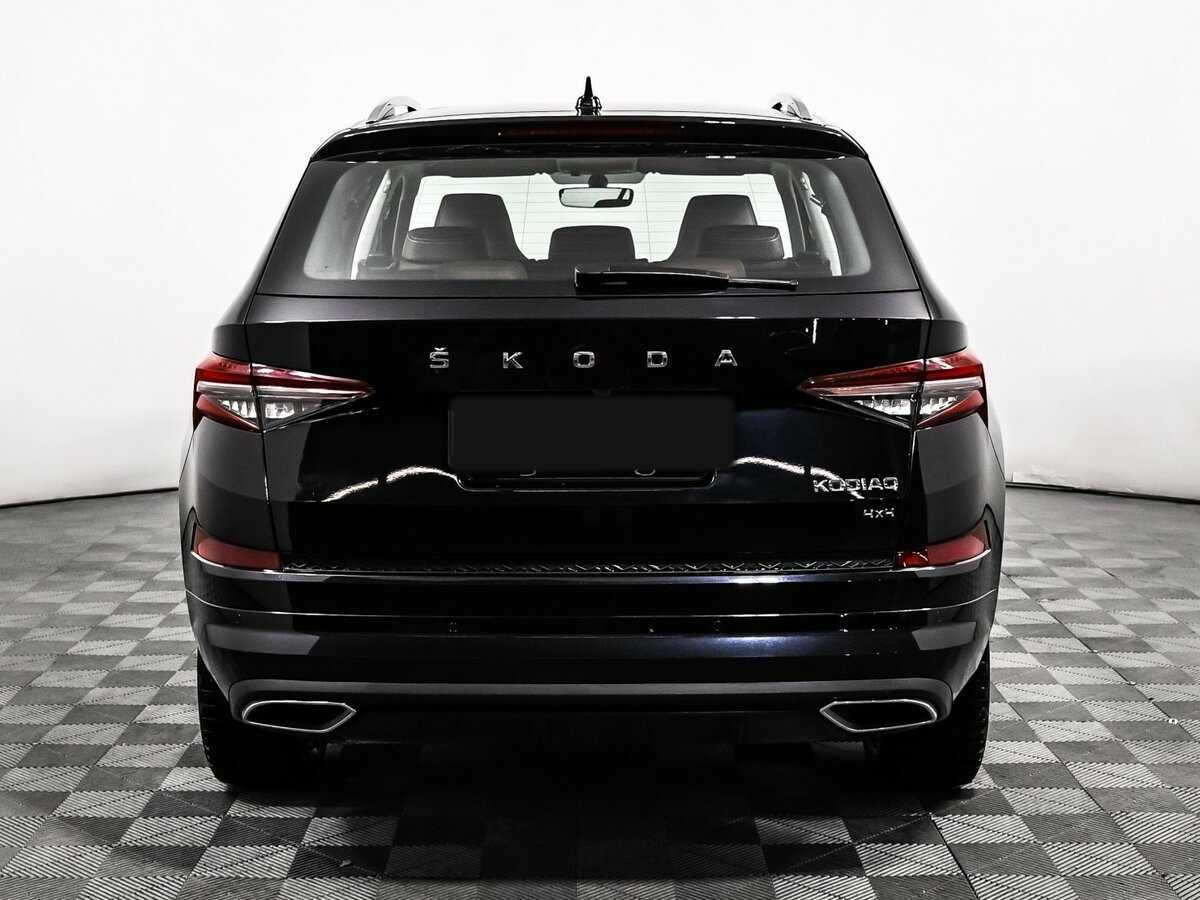 Купить Skoda Kodiaq, 2023, 15 379 км, фото №6