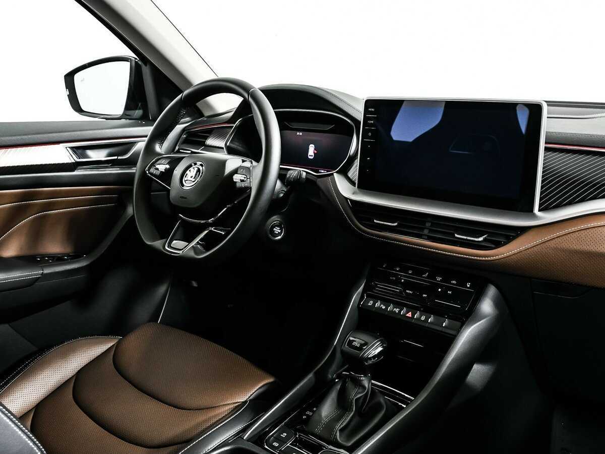 Купить Skoda Kodiaq, 2023, 15 379 км, фото №9