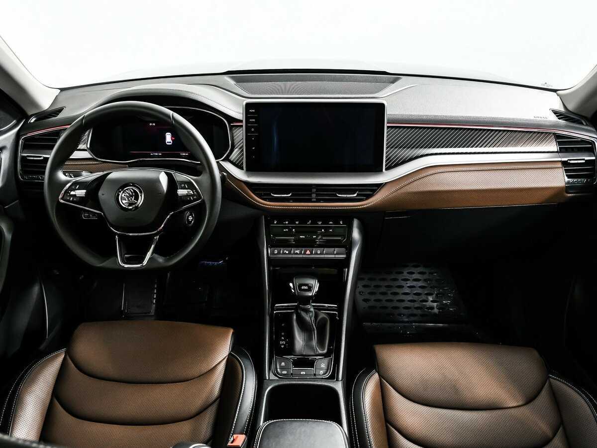 Купить Skoda Kodiaq, 2023, 15 379 км, фото №11