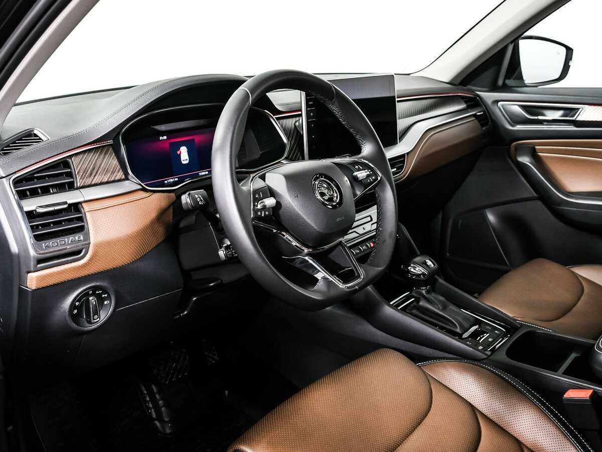 Купить Skoda Kodiaq, 2023, 15 379 км, фото №12