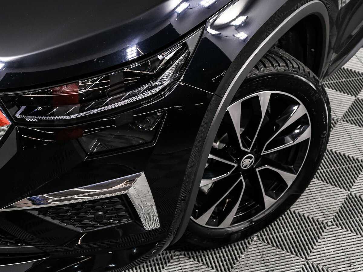 Купить Skoda Kodiaq, 2023, 15 379 км, фото №15