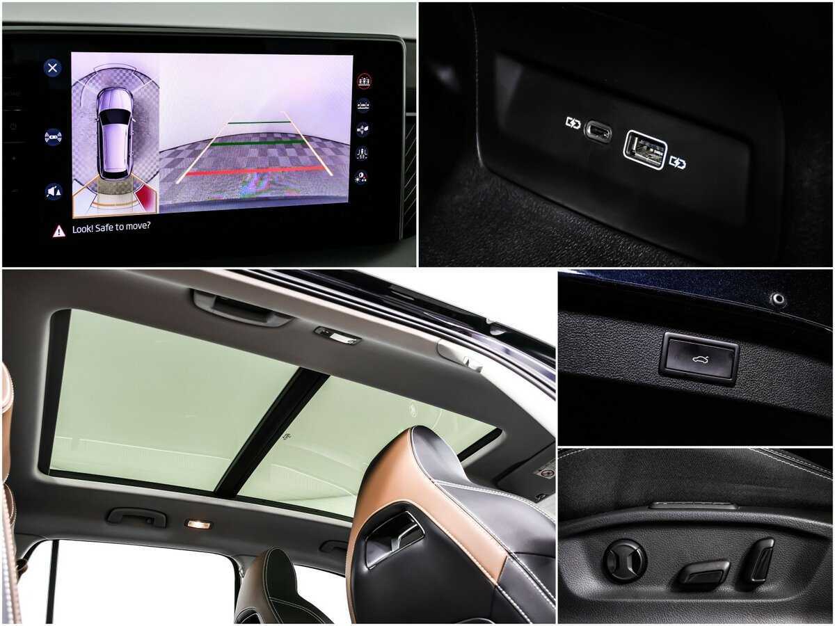 Купить Skoda Kodiaq, 2023, 15 379 км, фото №16