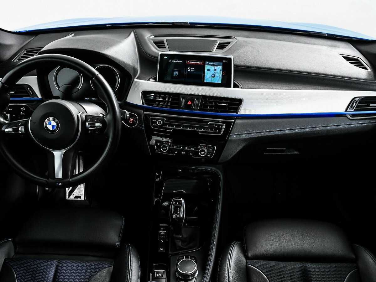 Купить BMW X1 20i xDrive, 2019, 33 810 км, фото №11