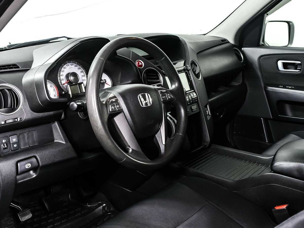 Купить Honda Pilot, 2008, 204 000 км, фото №12