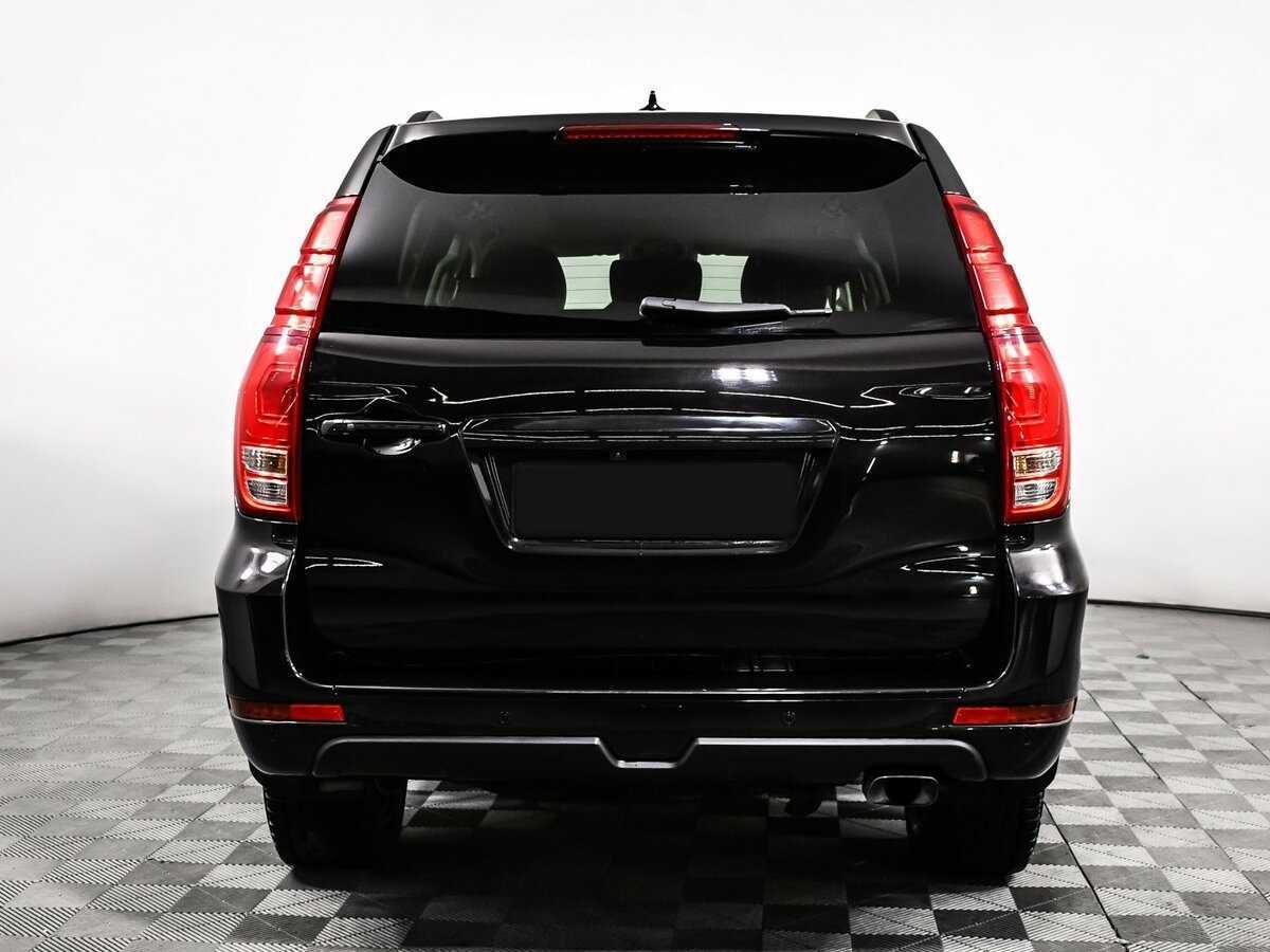 Купить Haval H9, 2023, 19 492 км, фото №6