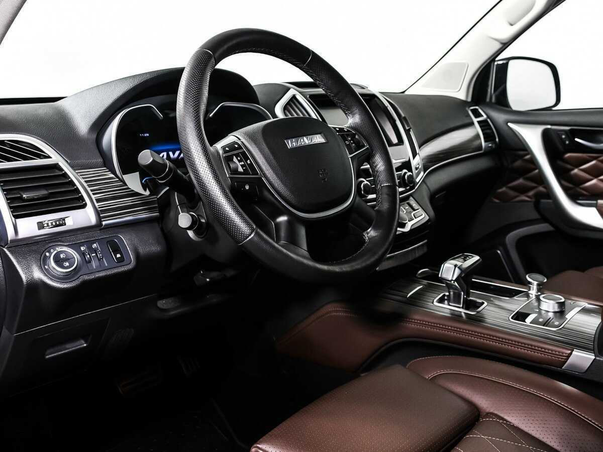 Купить Haval H9, 2023, 19 492 км, фото №12