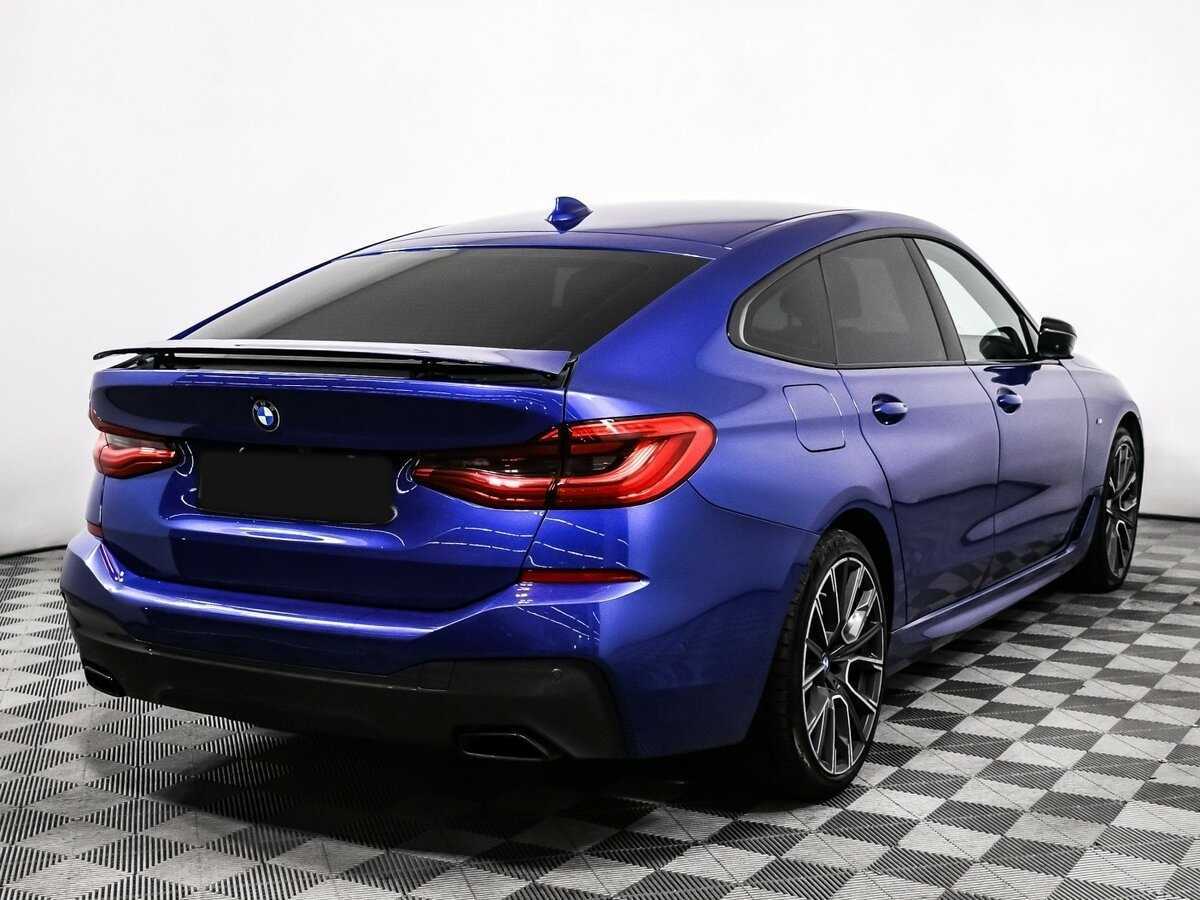 Купить BMW 6 серии Gran Turismo 630d xDrive, 2020, 127 284 км, фото №5