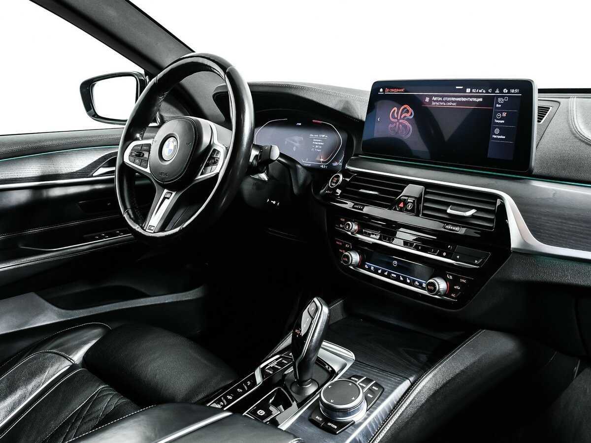 Купить BMW 6 серии Gran Turismo 630d xDrive, 2020, 127 284 км, фото №8