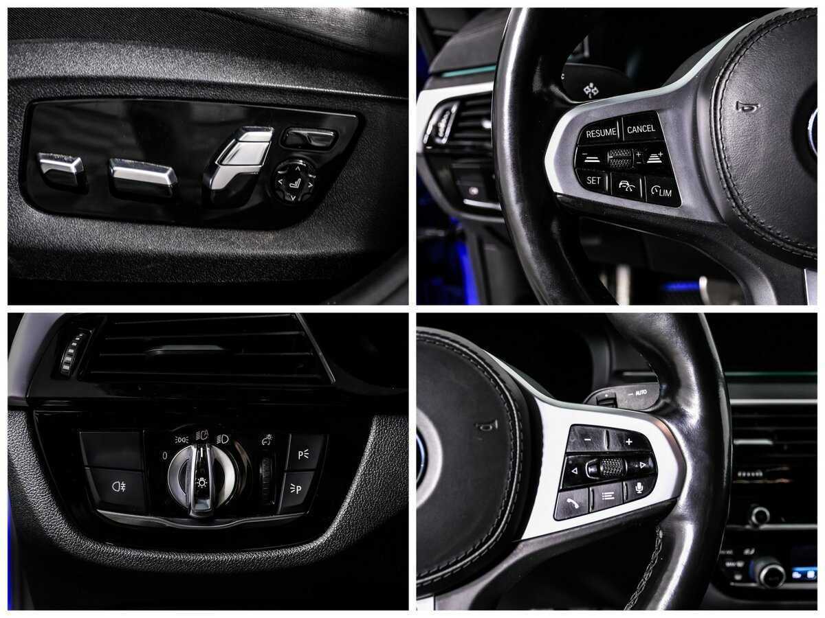 Купить BMW 6 серии Gran Turismo 630d xDrive, 2020, 127 284 км, фото №15