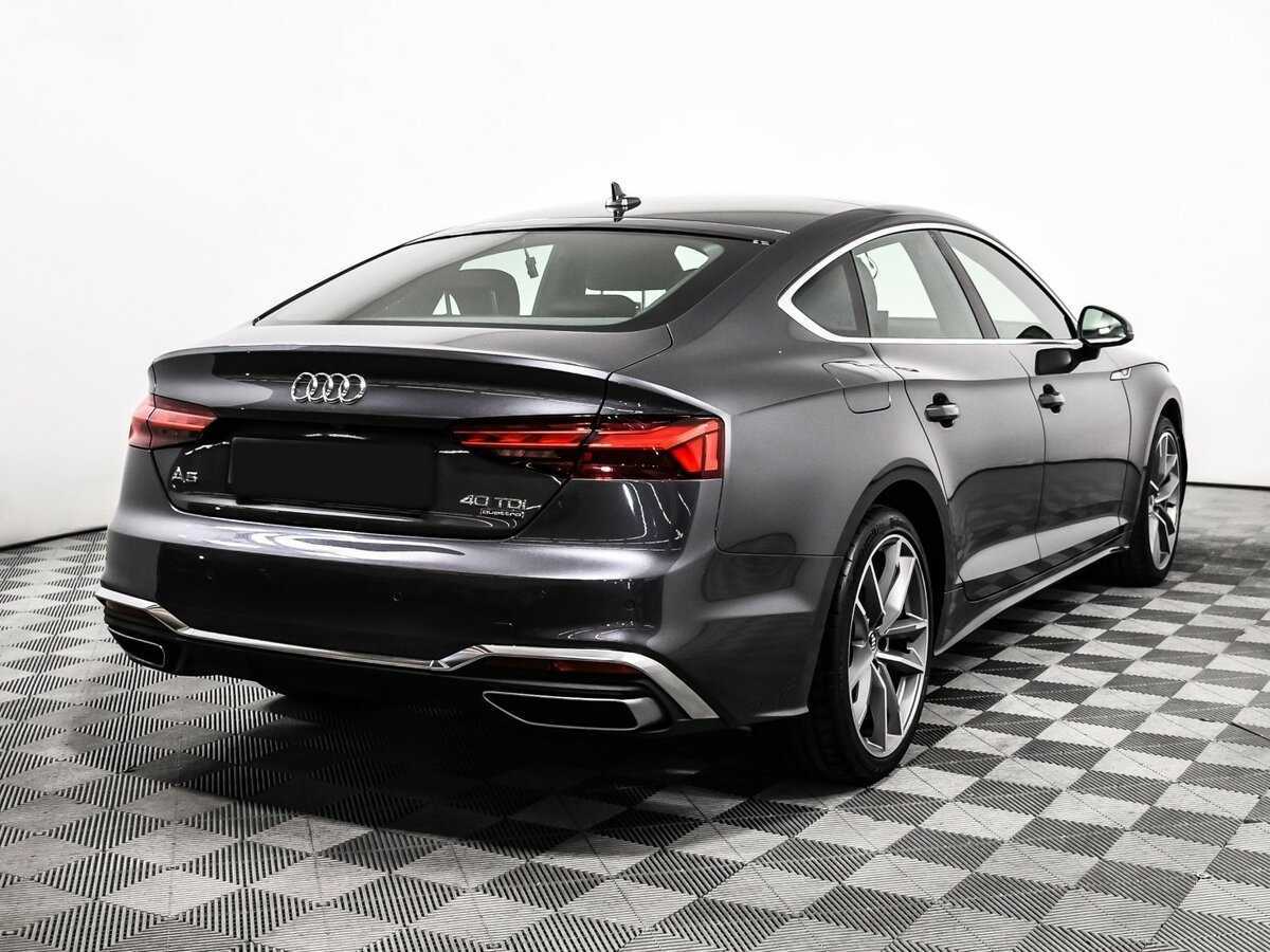 Купить Audi A5 Sportback 40 TDI, 2020, 48 175 км, фото №5