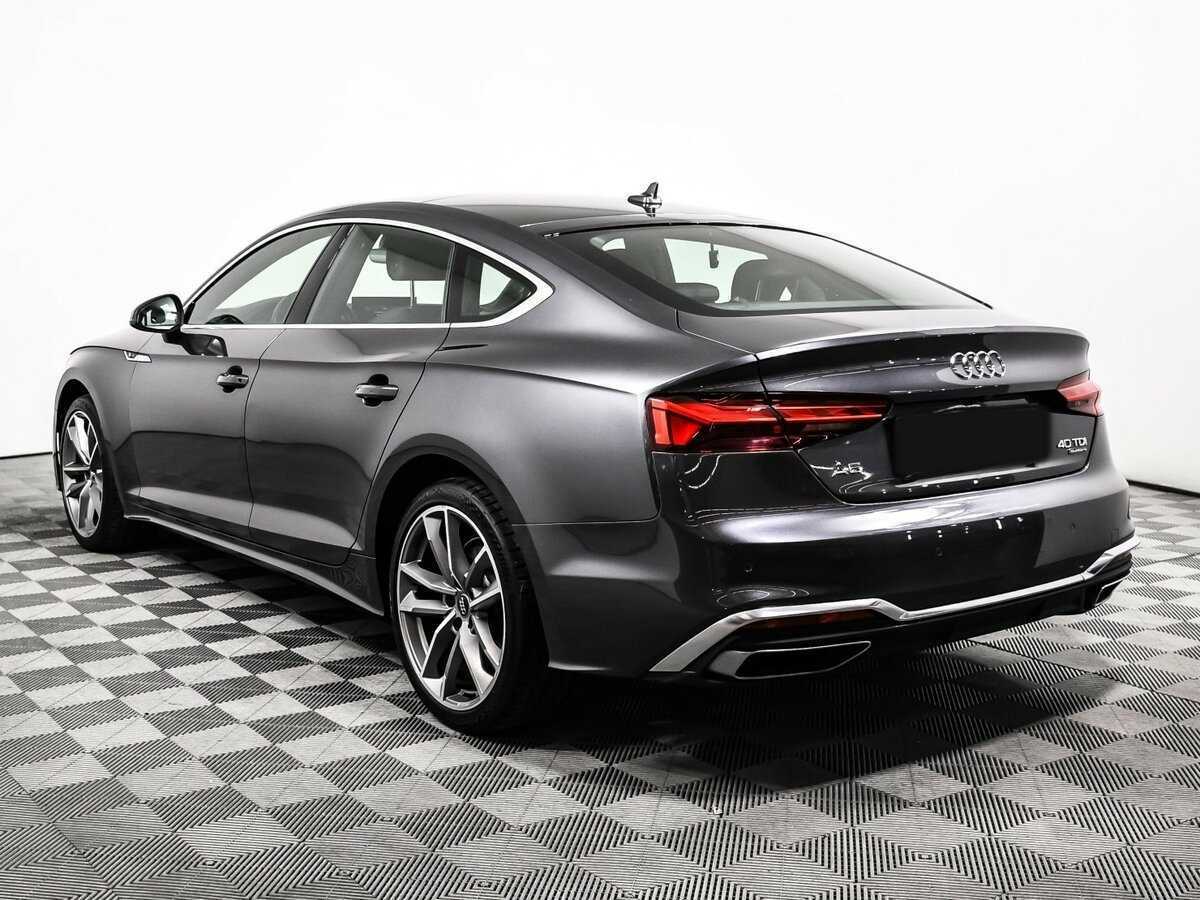 Купить Audi A5 Sportback 40 TDI, 2020, 48 175 км, фото №7
