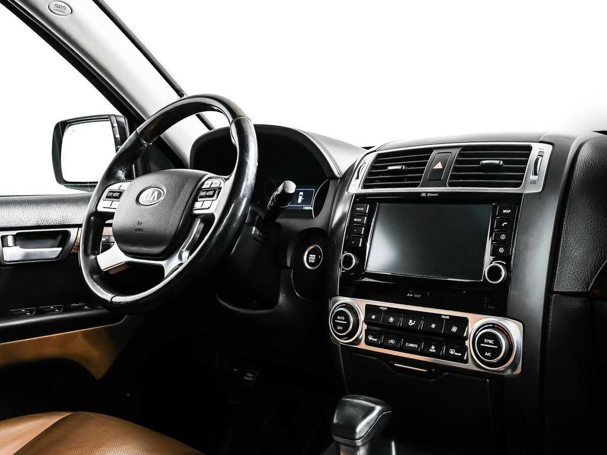 Купить Kia Mohave, 2018, 179 000 км, фото №9