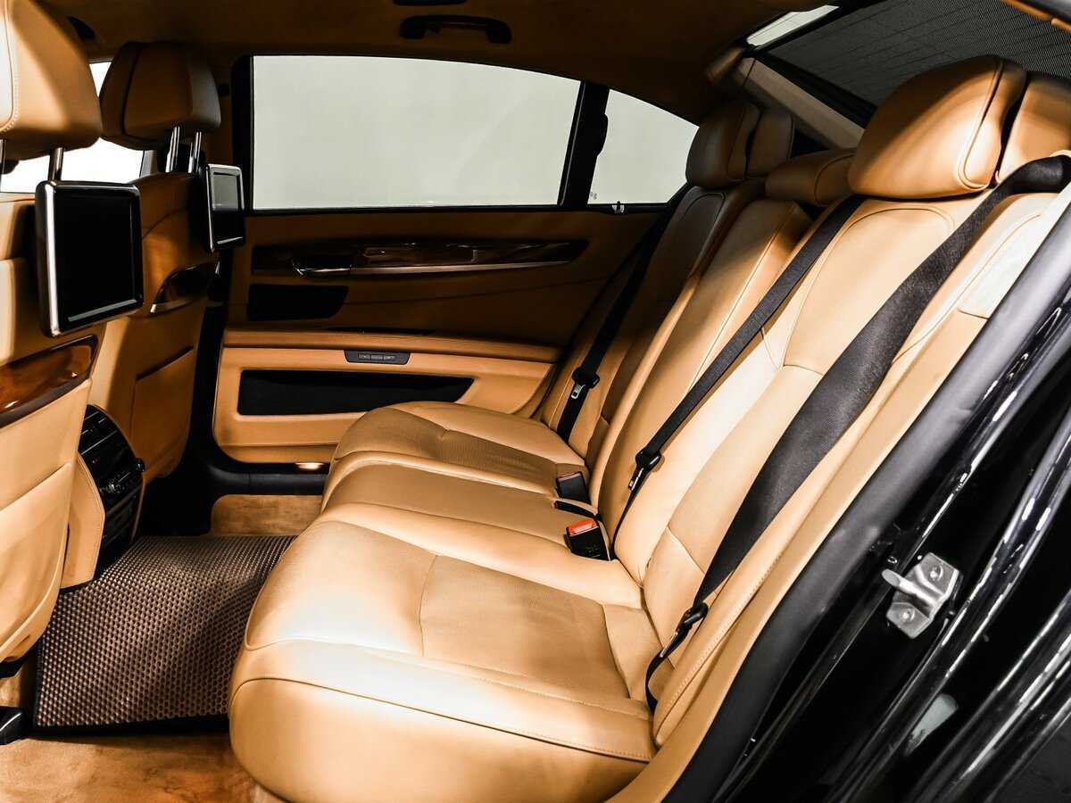 Купить BMW 7 серии Long 740Li xDrive, 2014, 279 559 км, фото №13