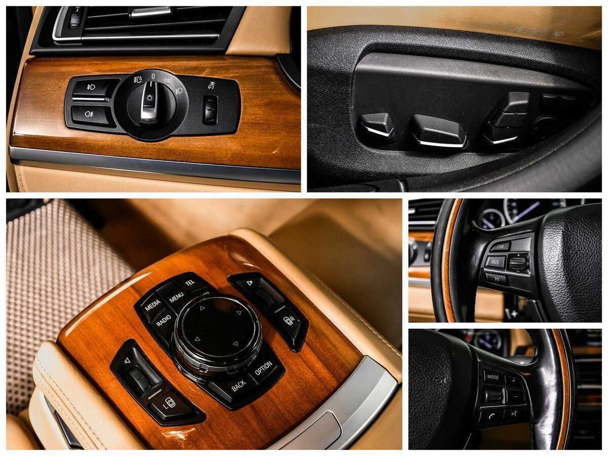 Купить BMW 7 серии Long 740Li xDrive, 2014, 279 559 км, фото №16