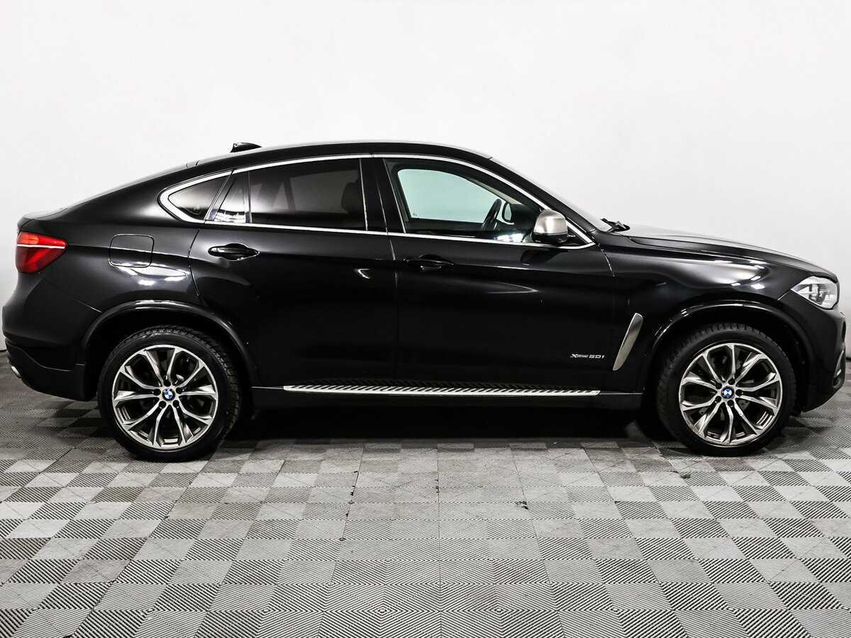 Купить BMW X6 50i, 2014, 190 709 км, фото №4