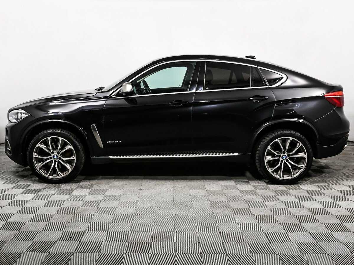 Купить BMW X6 50i, 2014, 190 709 км, фото №8