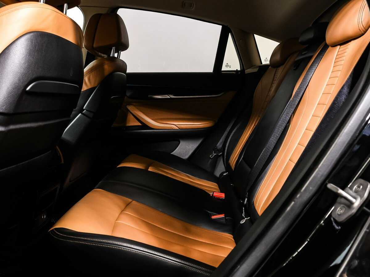 Купить BMW X6 50i, 2014, 190 709 км, фото №13