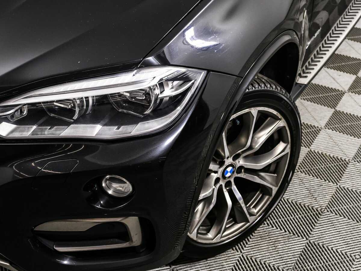 Купить BMW X6 50i, 2014, 190 709 км, фото №14