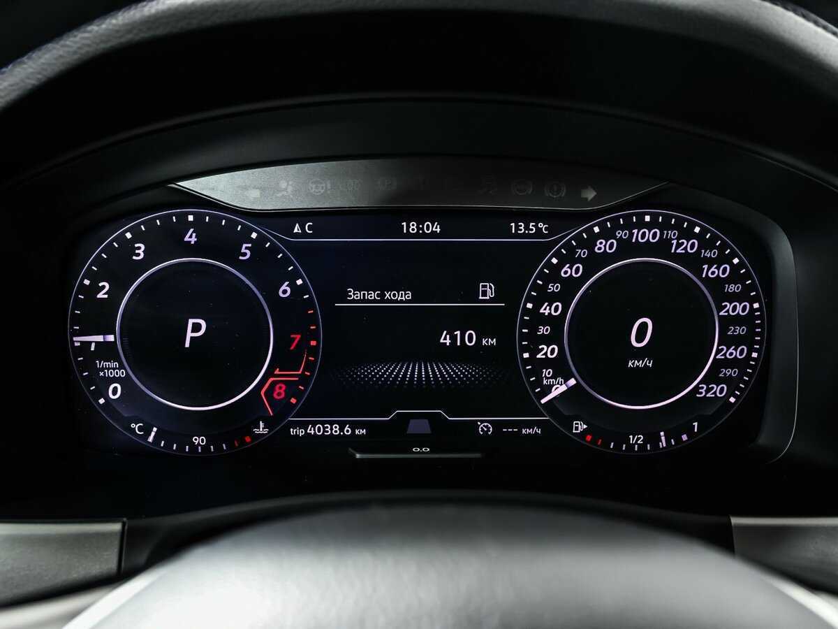 Купить Volkswagen Teramont, 2018, 117 610 км, фото №10